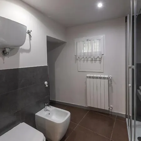 L'ira Di Dante Holiday home Gubbio