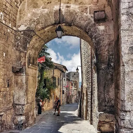 Сasa de vacaciones L'ira Di Dante *