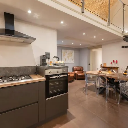 Сasa de vacaciones L'ira Di Dante