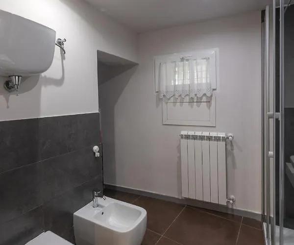 L'ira Di Dante Holiday home Gubbio