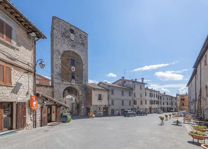 L'ira Di Dante Holiday home