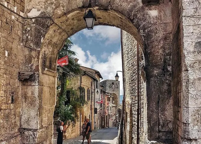 Holiday home L'ira Di Dante *