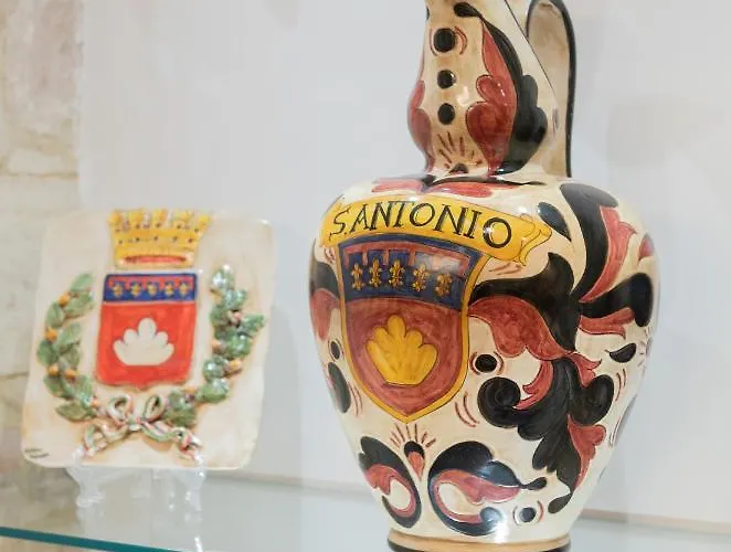 Holiday home L'ira Di Dante