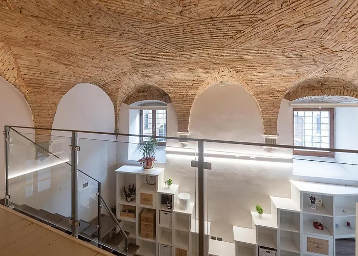 L'ira Di Dante Holiday home *